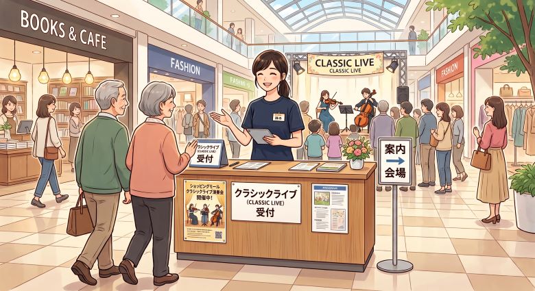 バイト先の写真