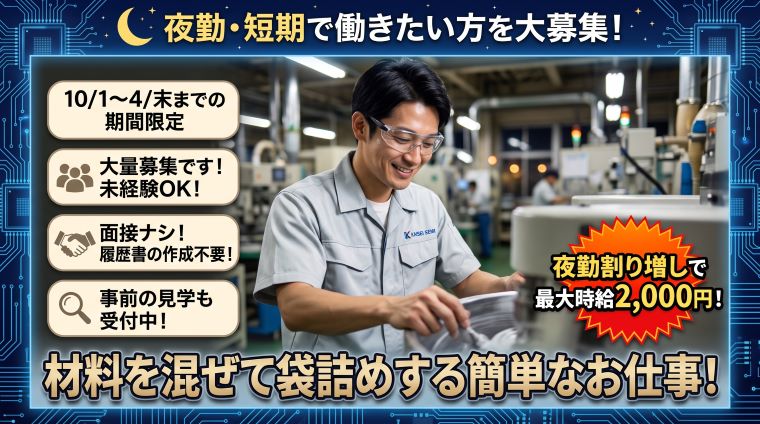 バイト先の写真