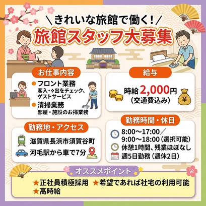 バイト先の写真
