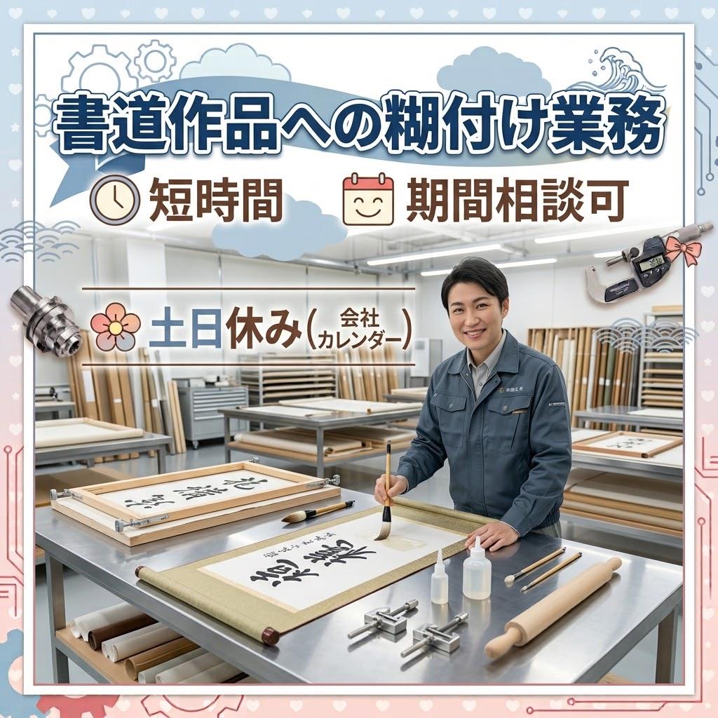 バイト先の写真