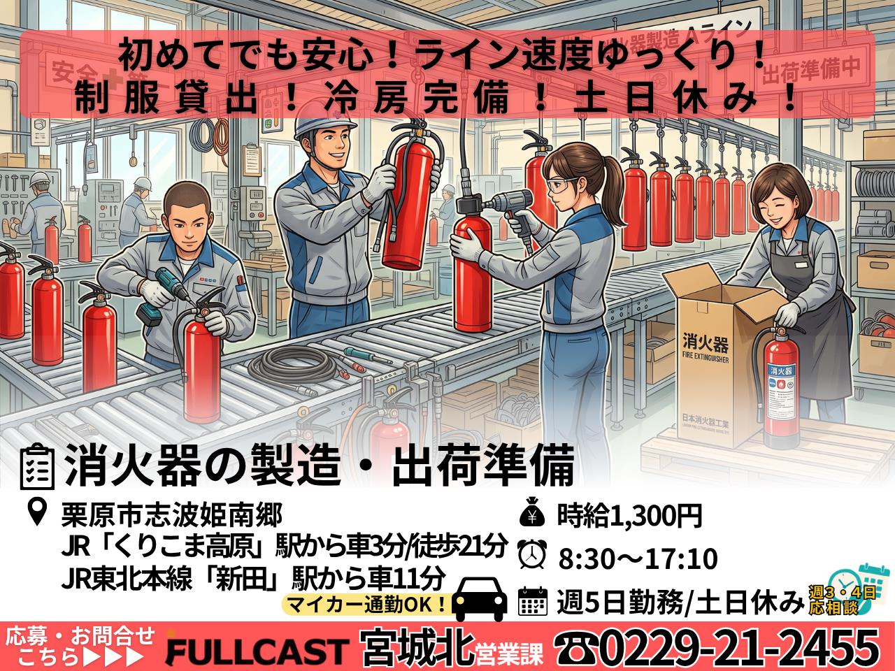 バイト先の写真