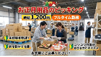 バイト先の写真