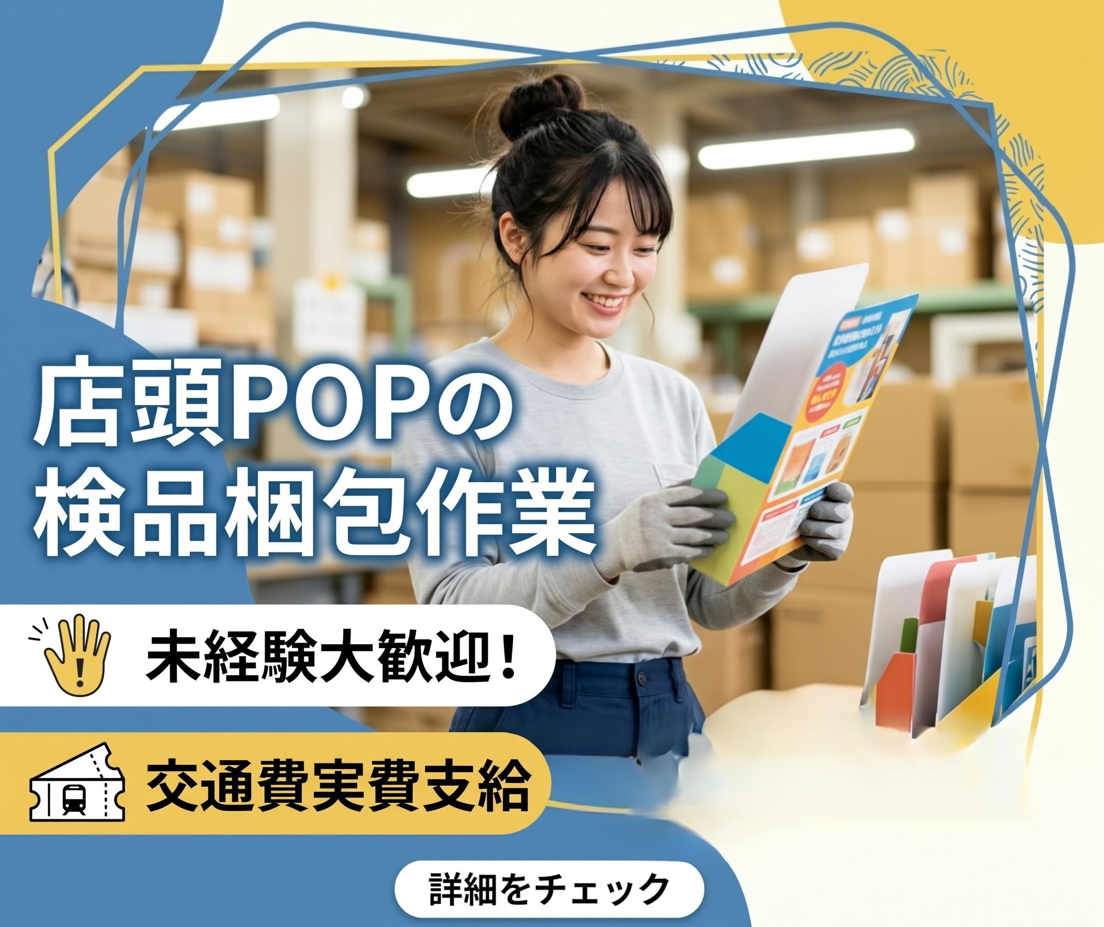 バイト先の写真