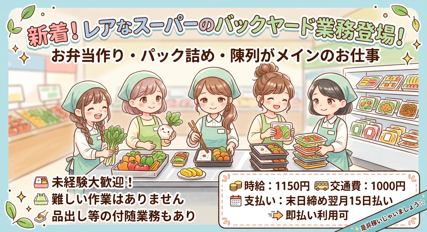 バイト先の写真