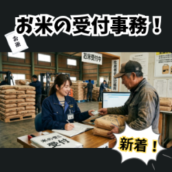 バイト先の写真
