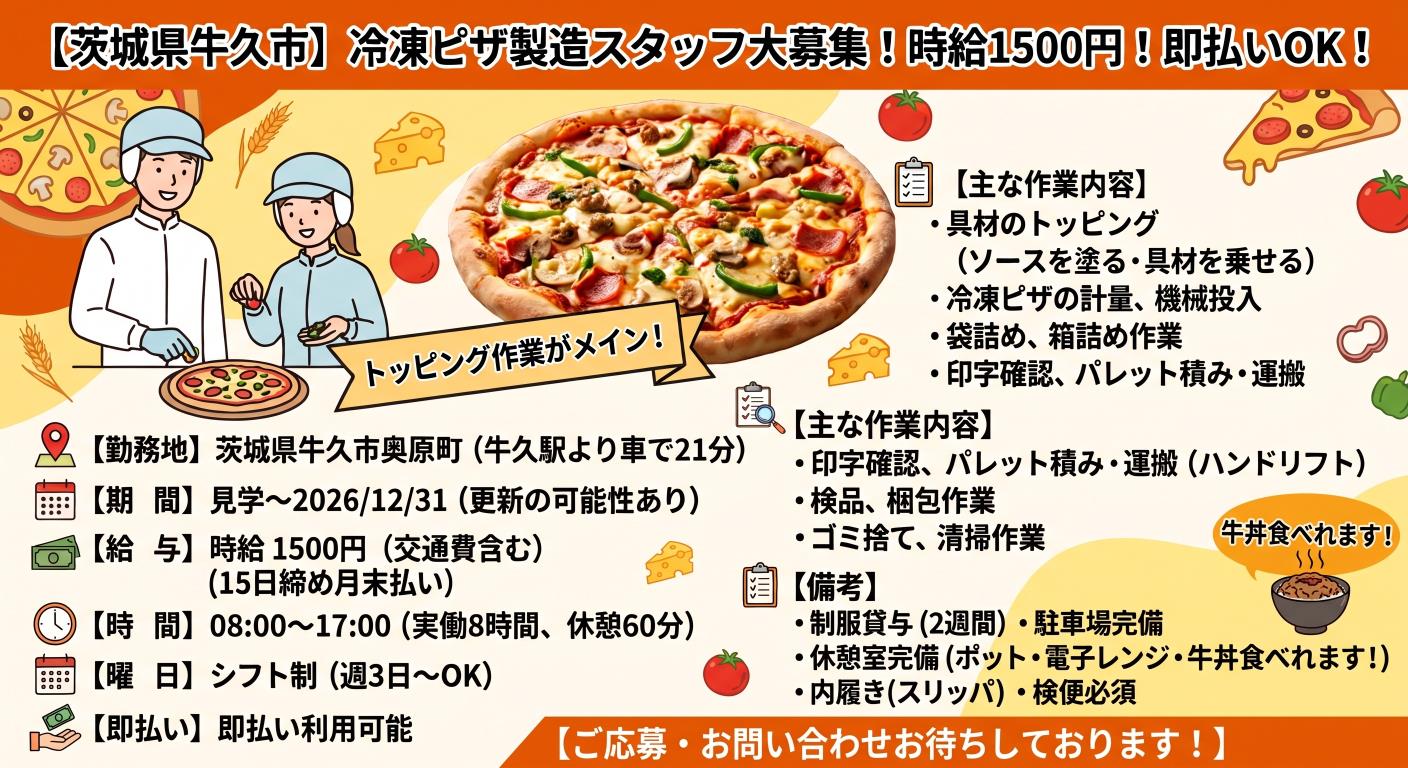 バイト先の写真
