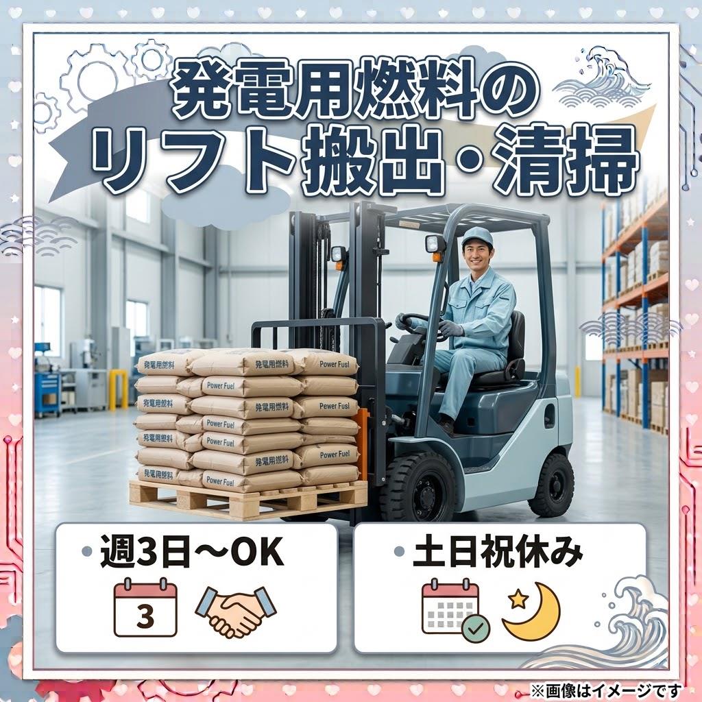 バイト先の写真