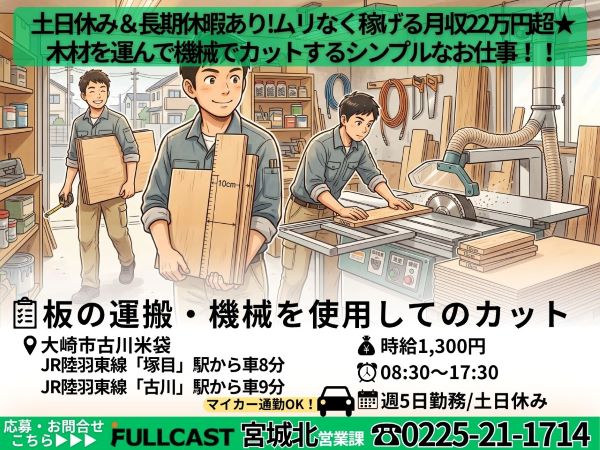 バイト先の写真