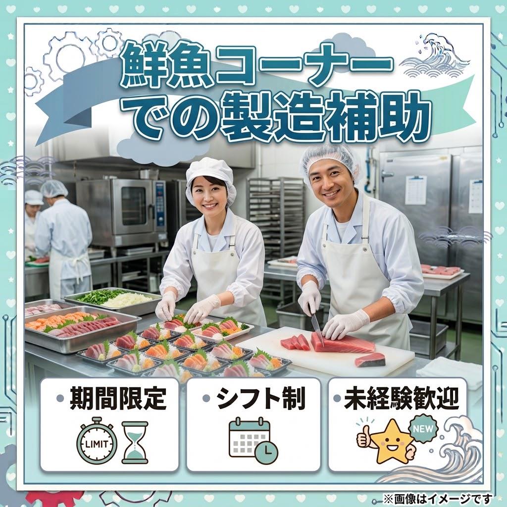 バイト先の写真