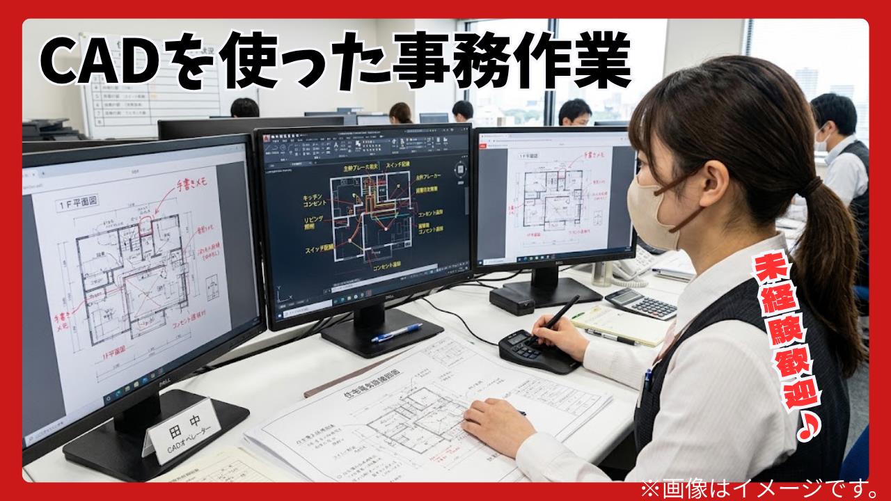 バイト先の写真