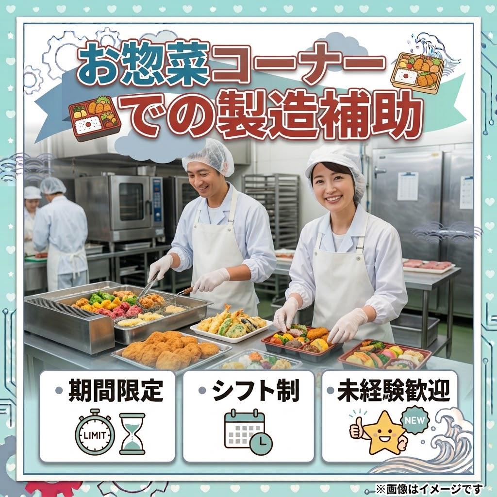 バイト先の写真