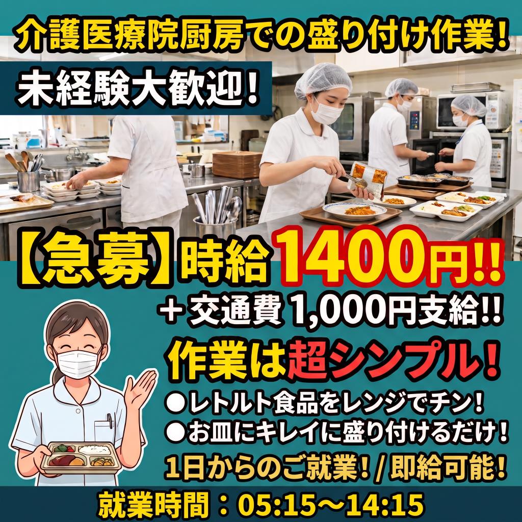 バイト先の写真
