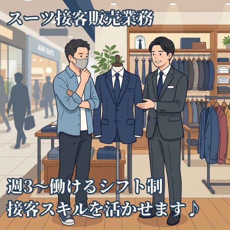 バイト先の写真