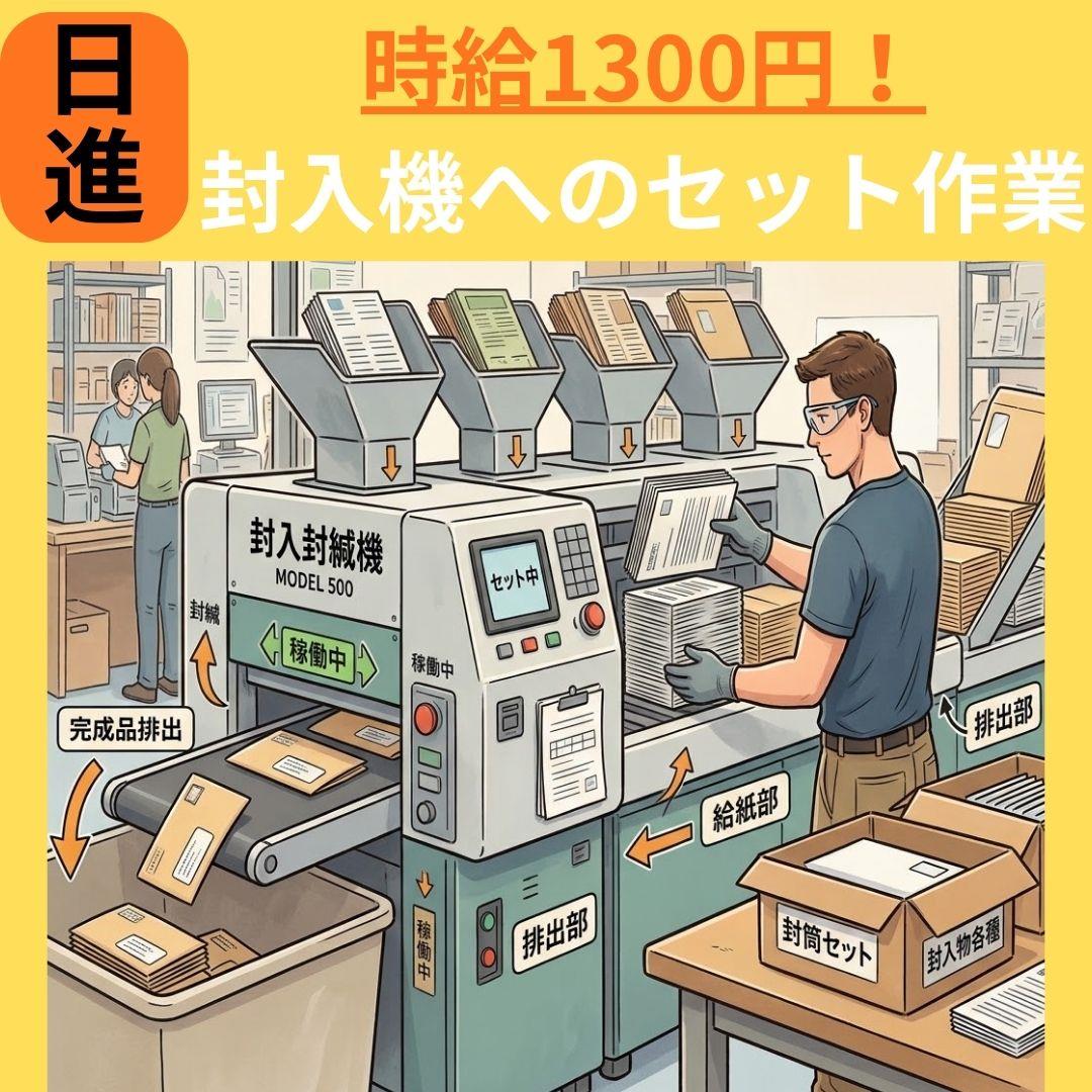 バイト先の写真
