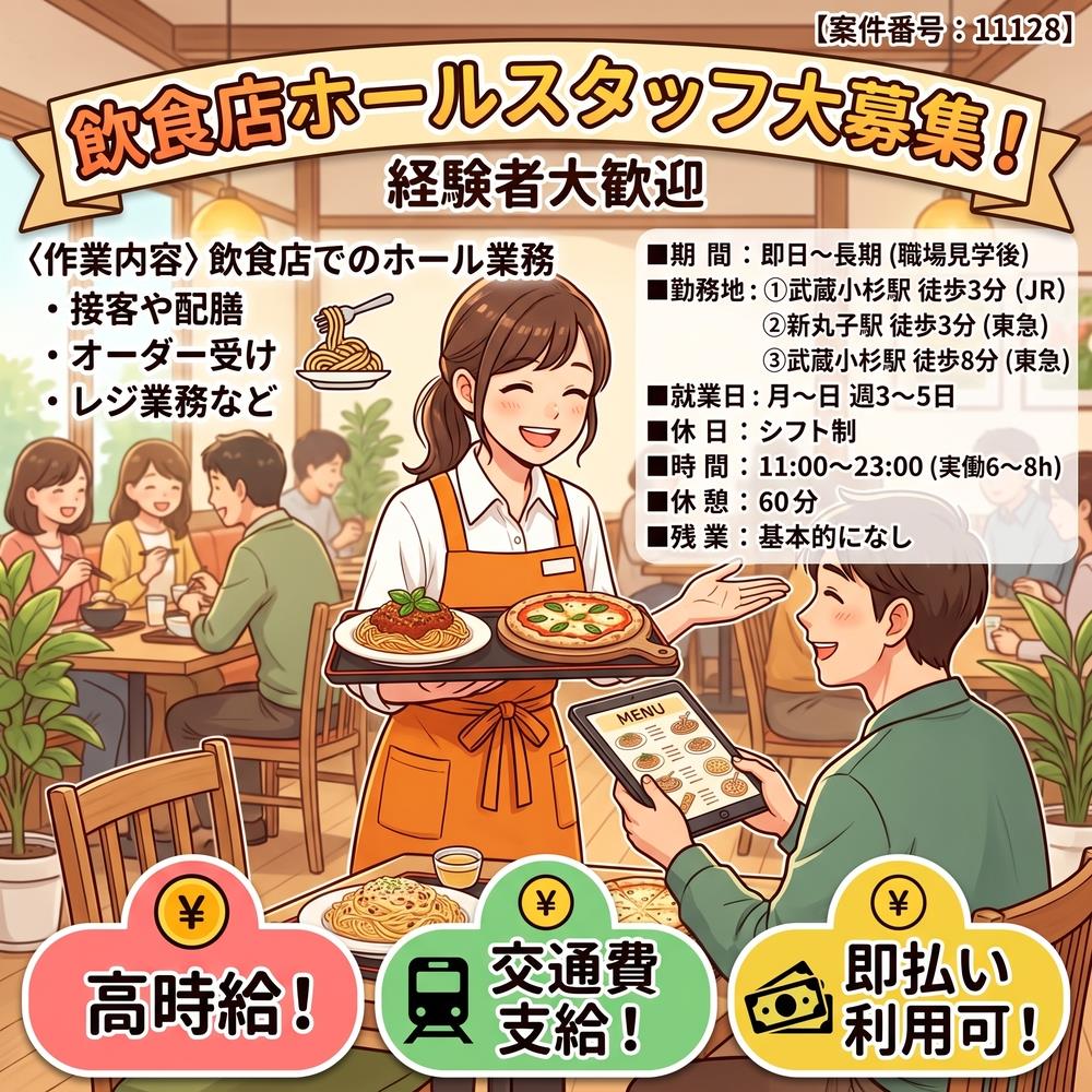バイト先の写真