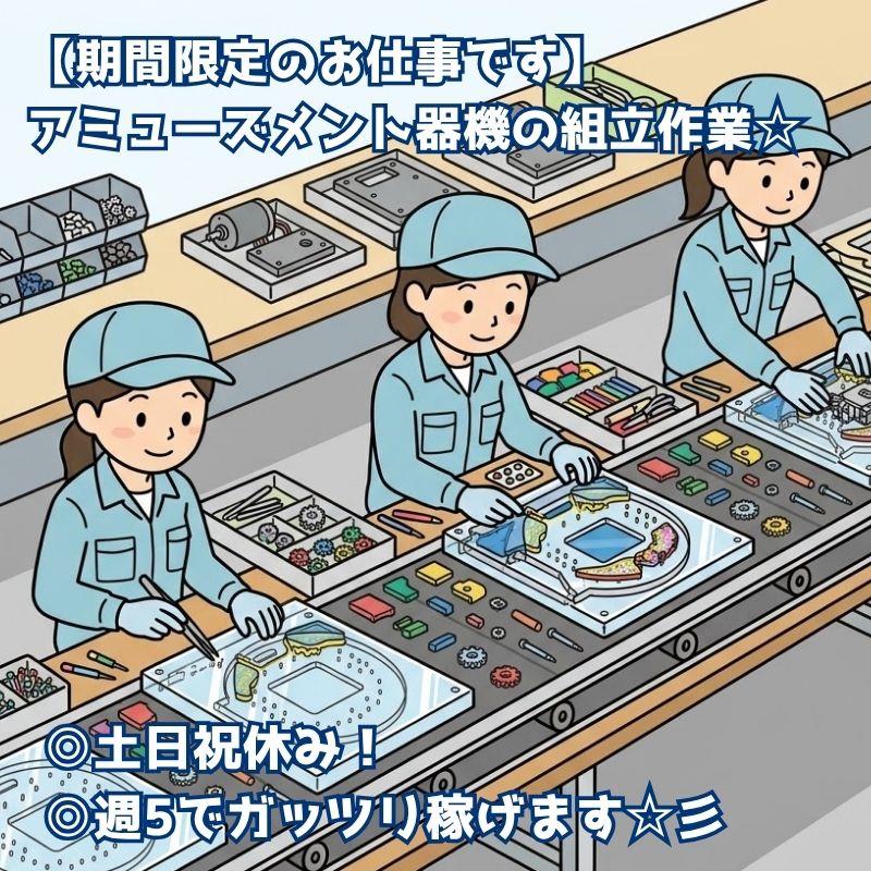 バイト先の写真