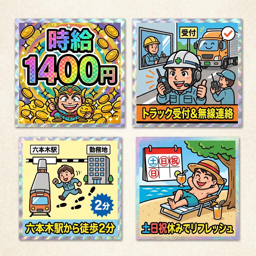 バイト先の写真