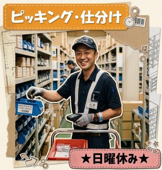 バイト先の写真