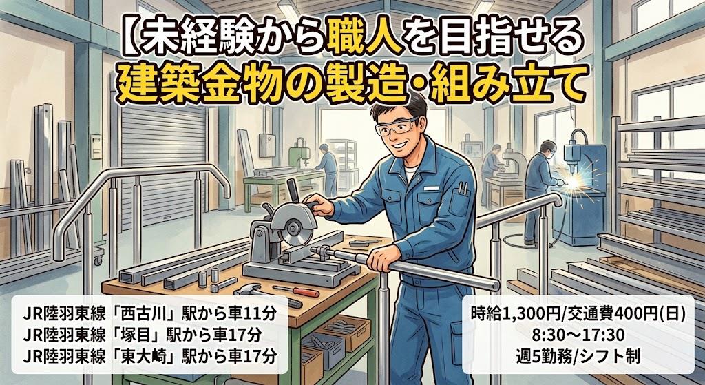 バイト先の写真