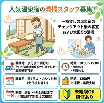 バイト先の写真
