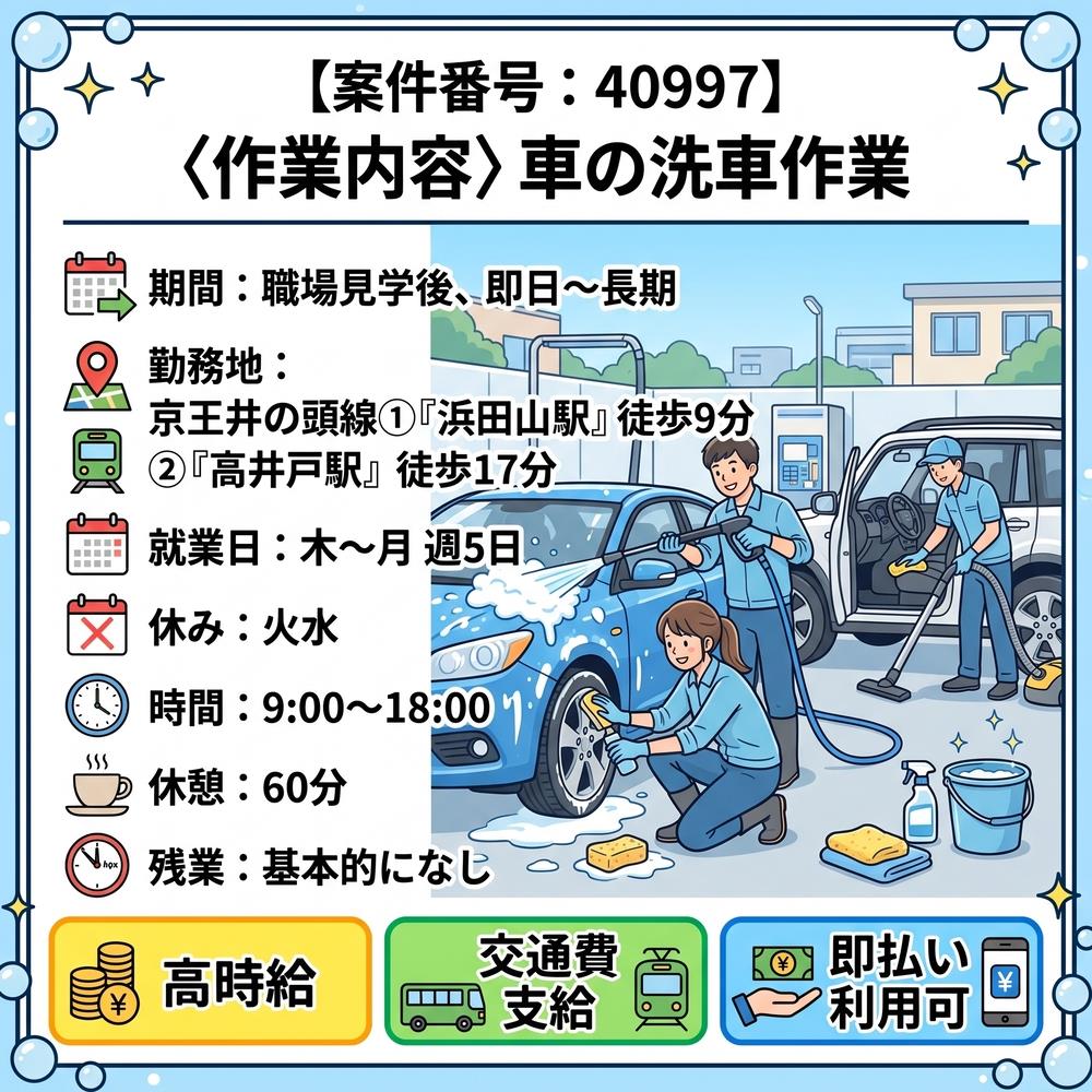バイト先の写真