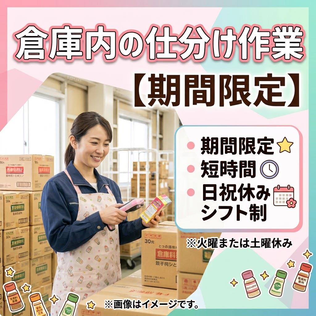 バイト先の写真