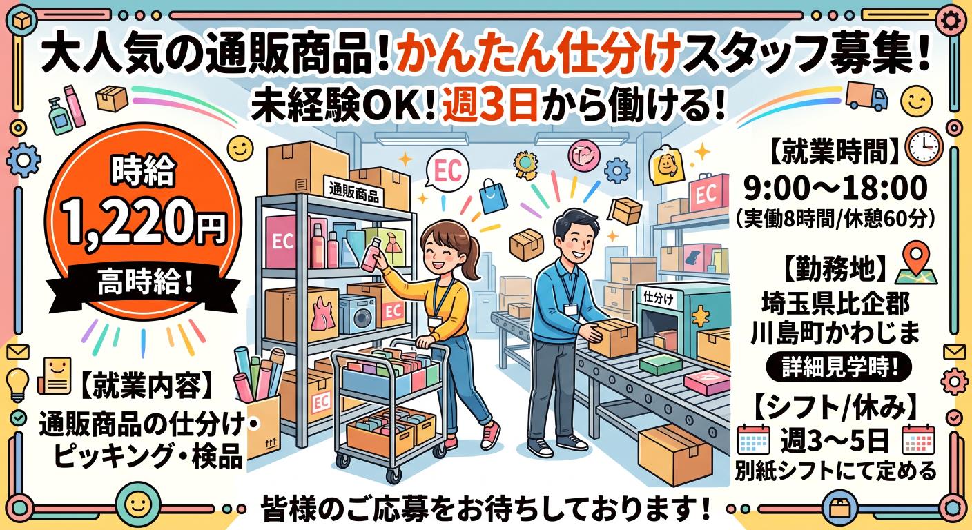 バイト先の写真