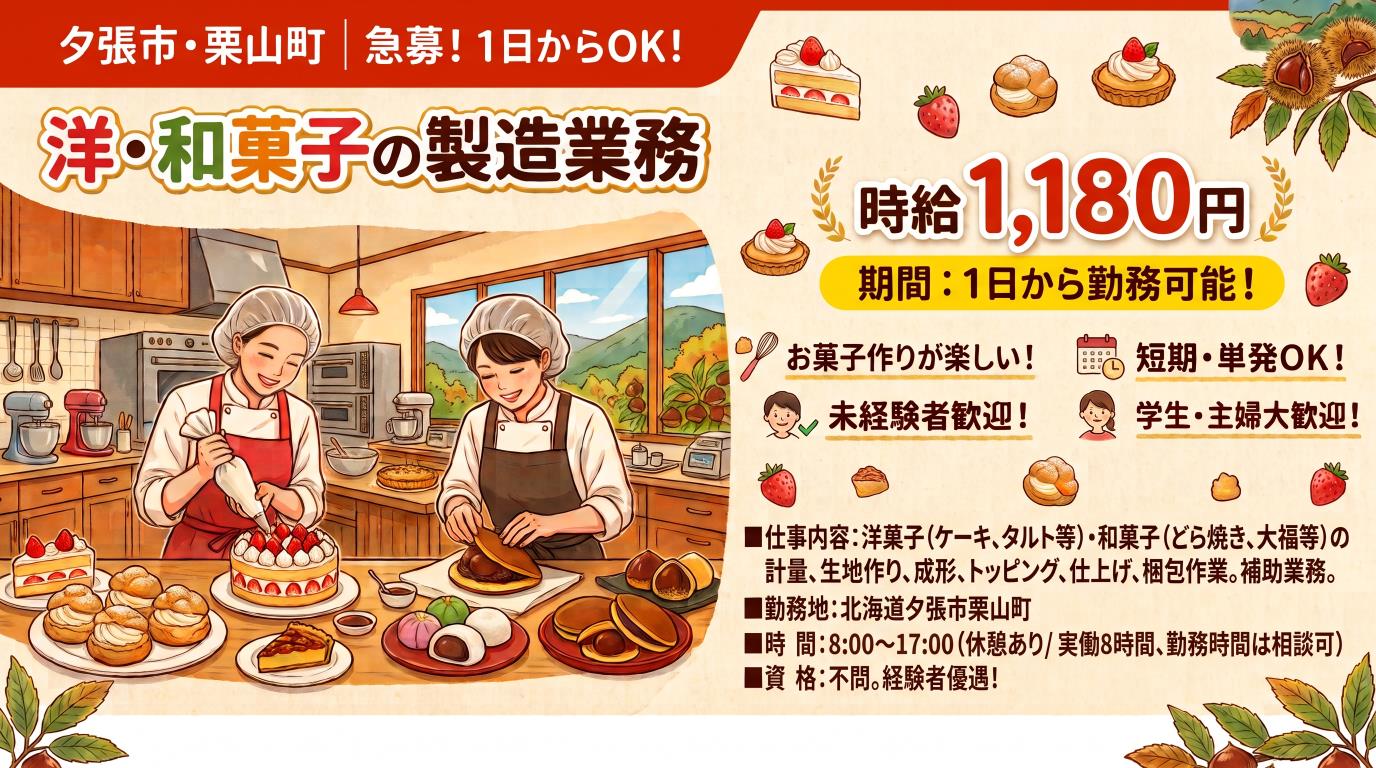 バイト先の写真