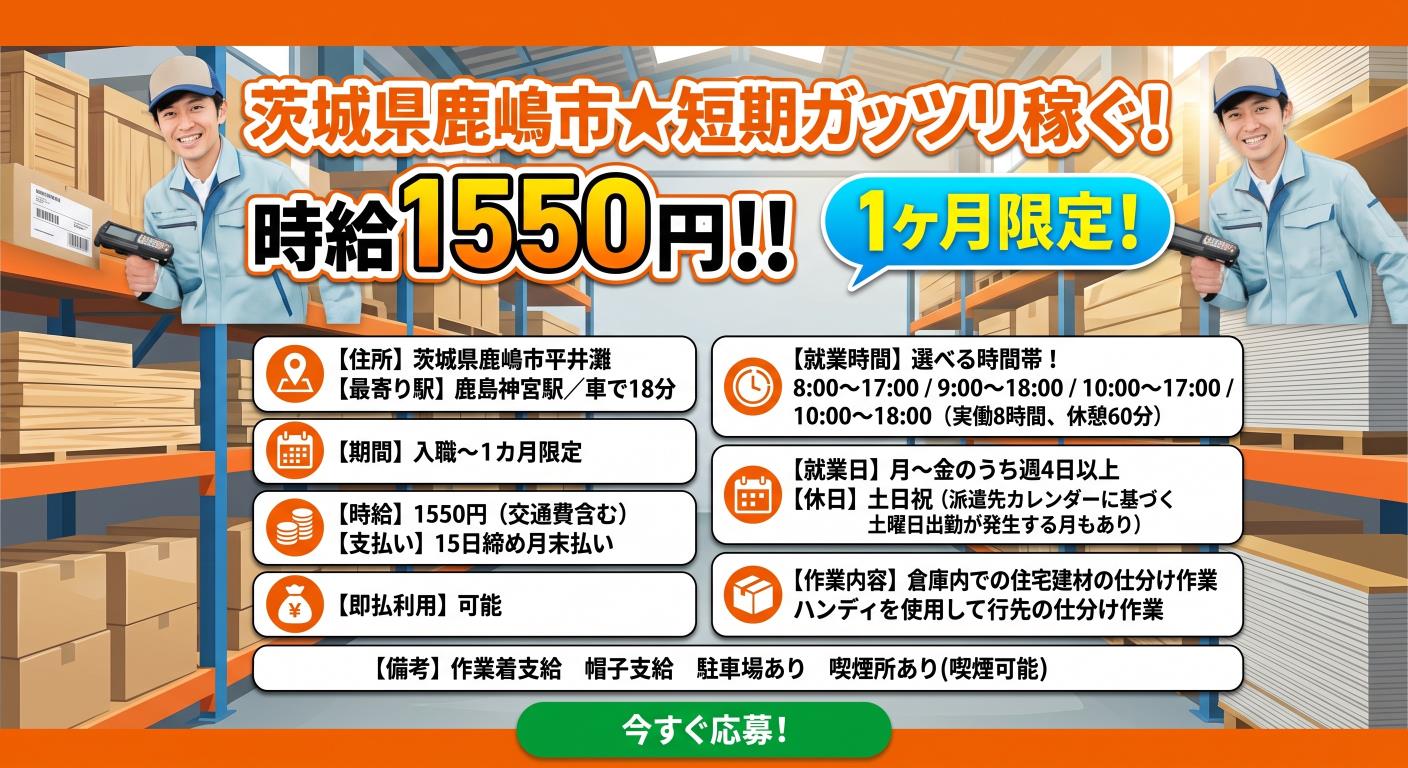 バイト先の写真