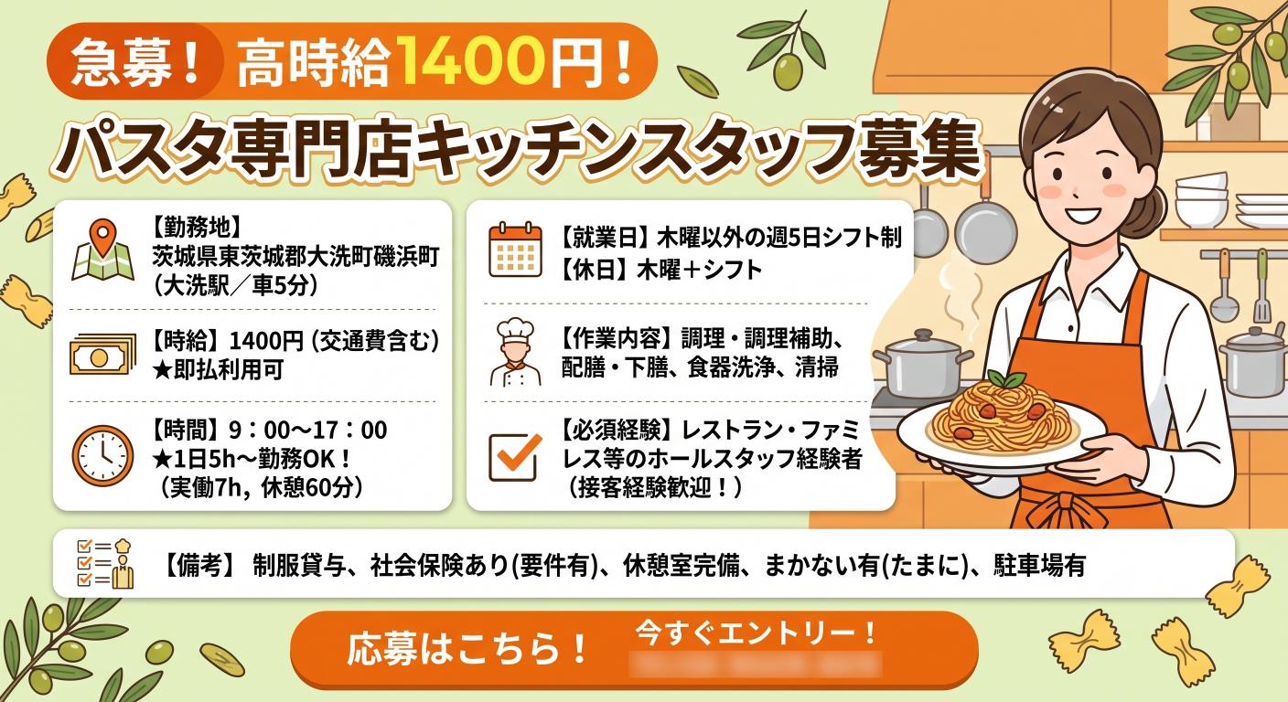 バイト先の写真