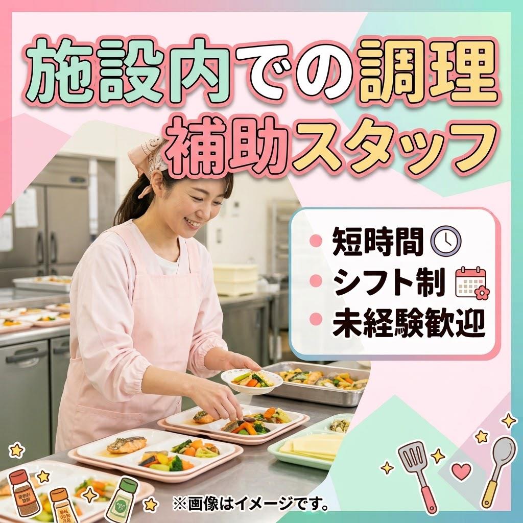 バイト先の写真