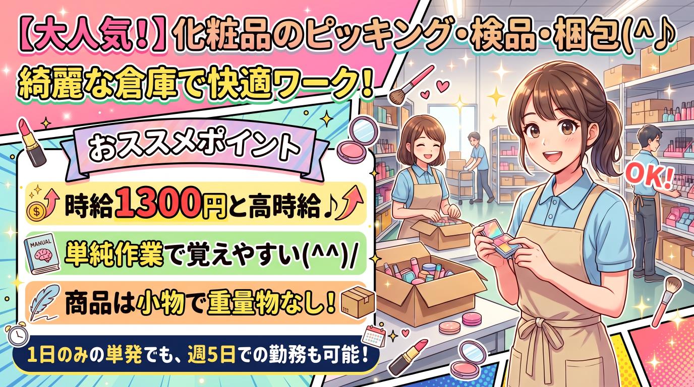 バイト先の写真