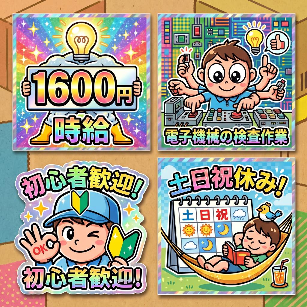 バイト先の写真