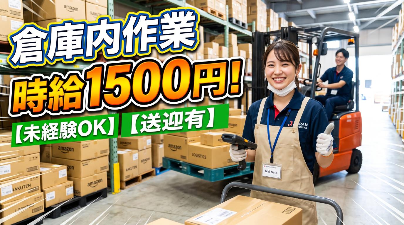バイト先の写真
