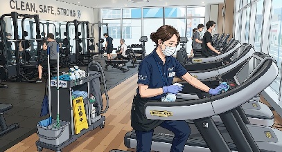 バイト先の写真