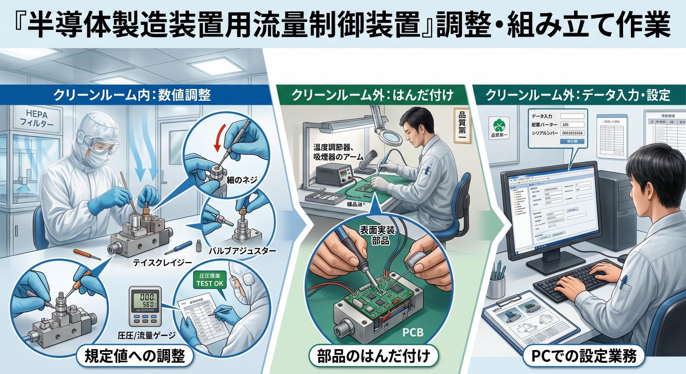 バイト先の写真