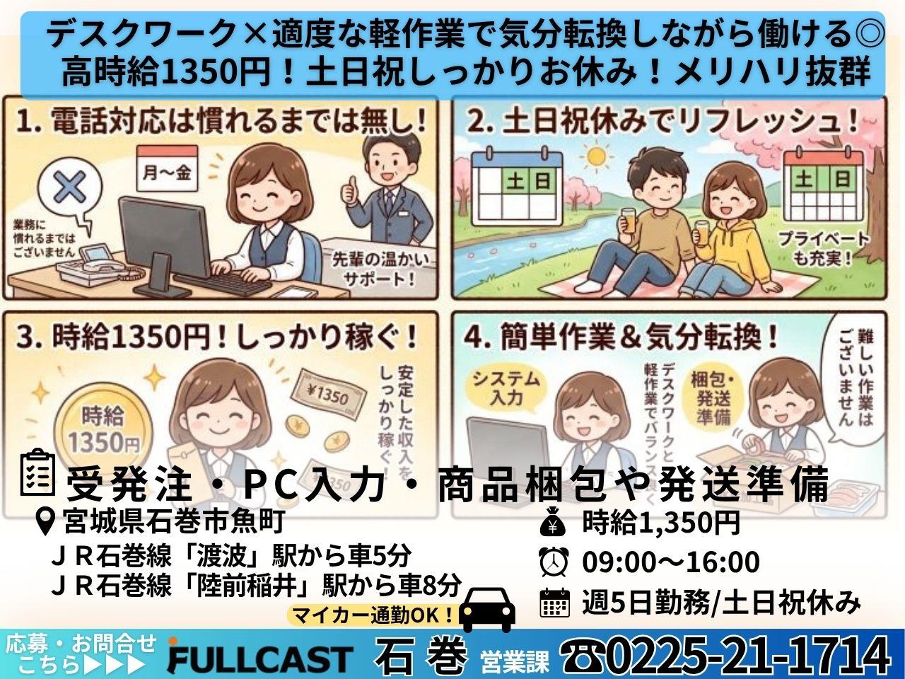 バイト先の写真