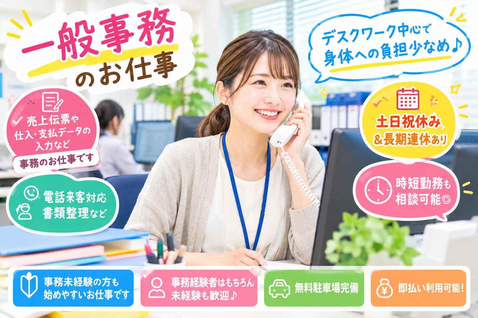 バイト先の写真