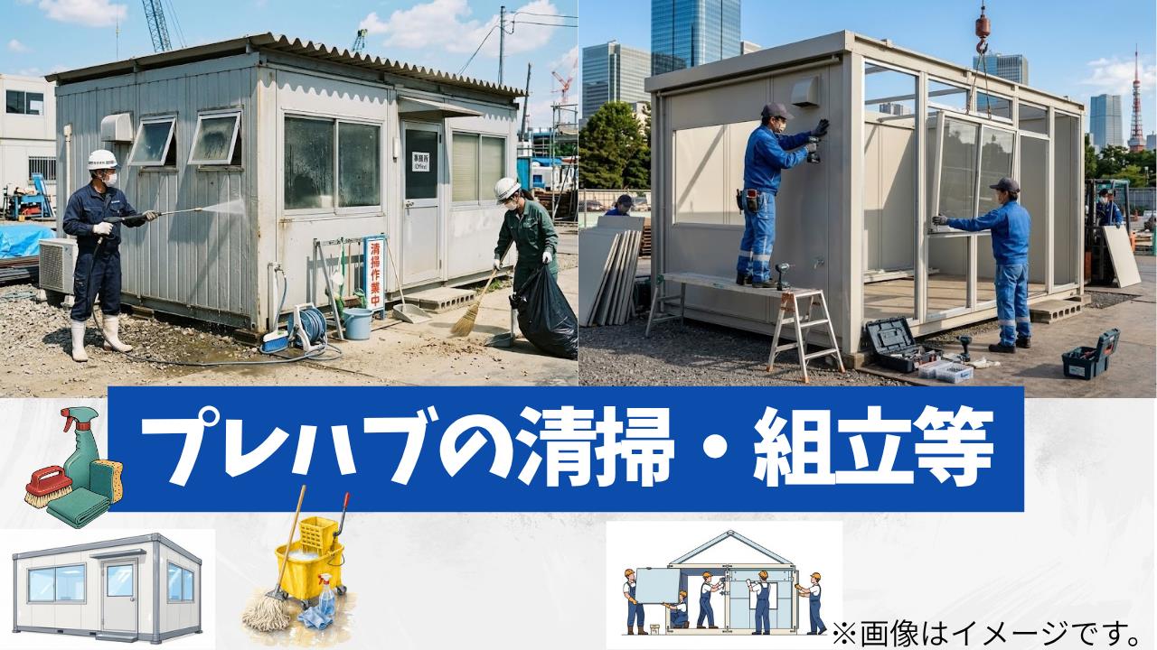 バイト先の写真