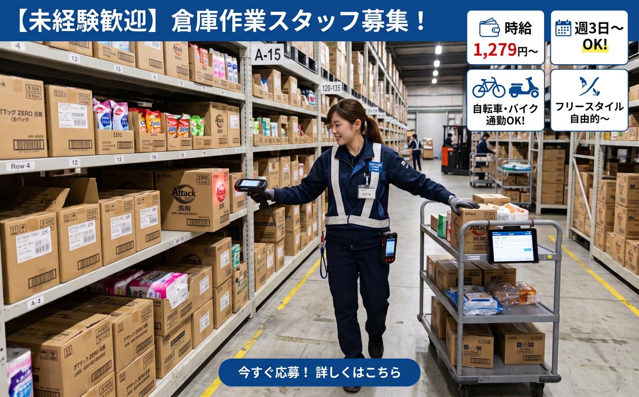 バイト先の写真
