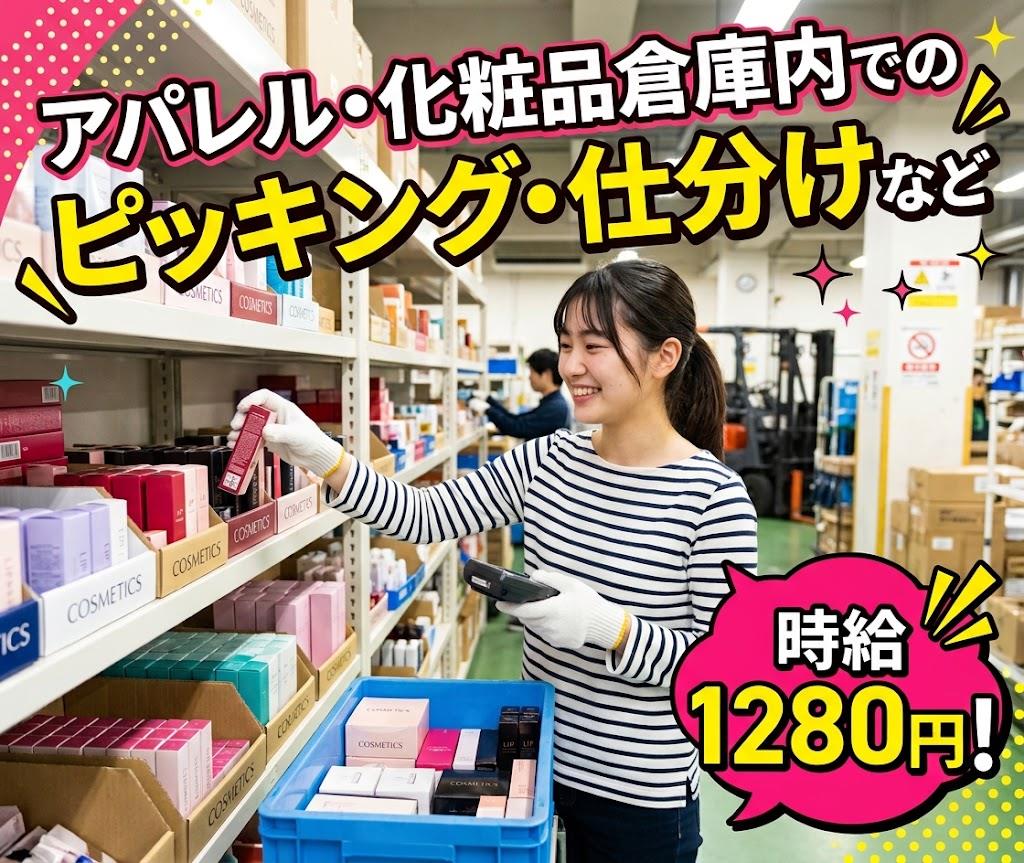 バイト先の写真