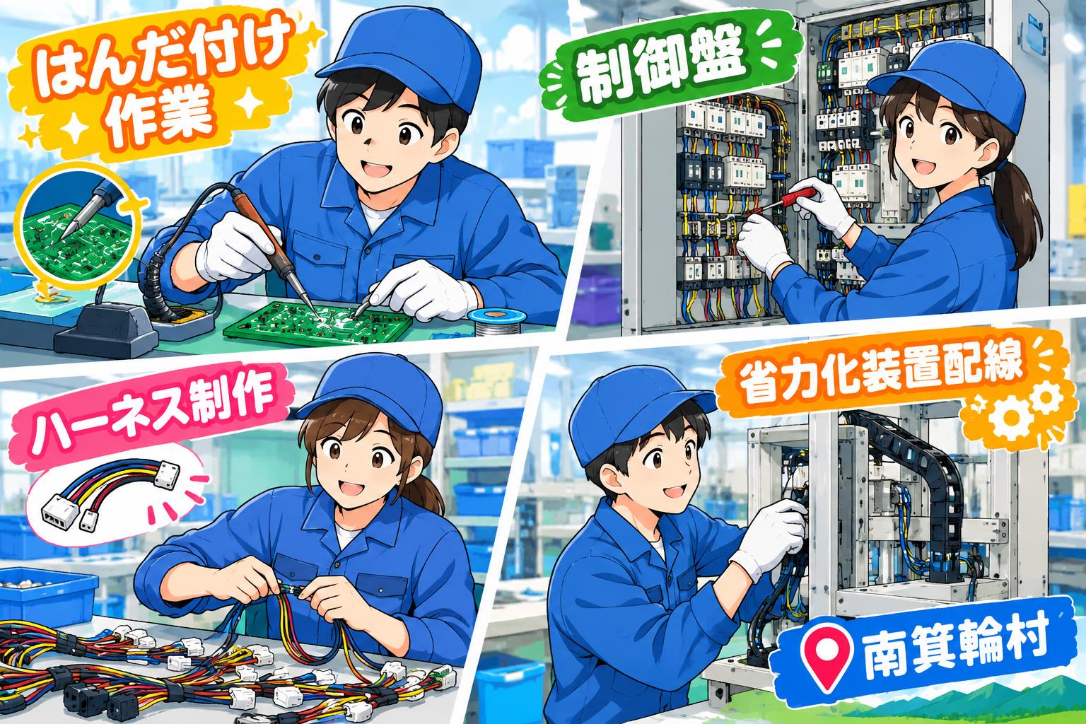 バイト先の写真