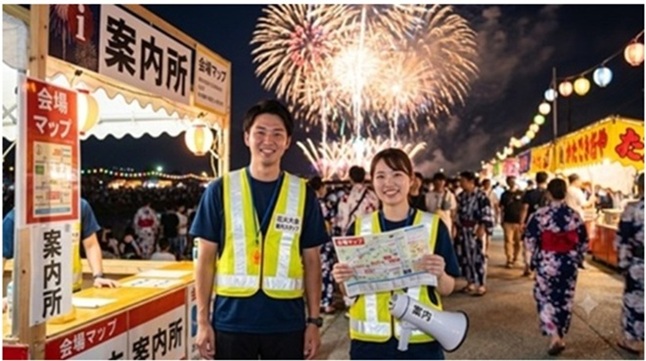 バイト先の写真