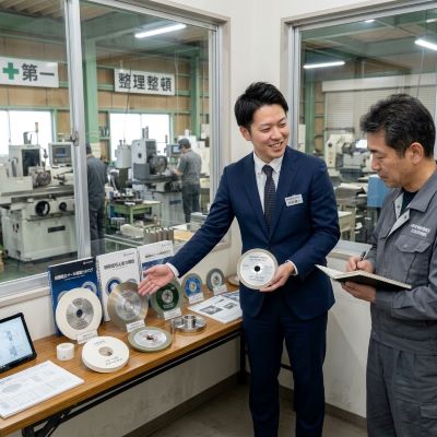 バイト先の写真