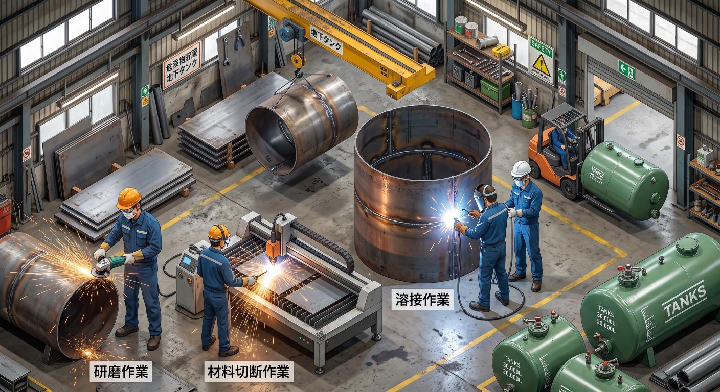 バイト先の写真