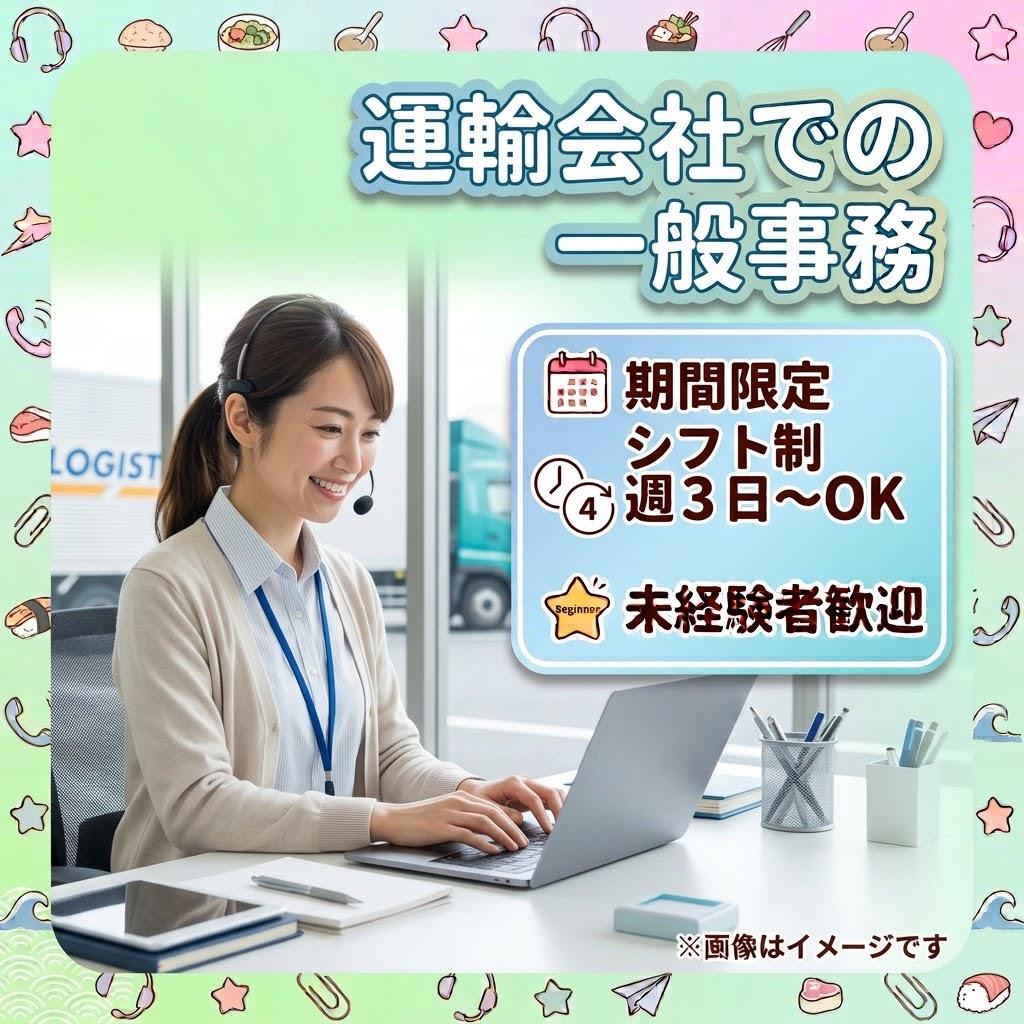 バイト先の写真