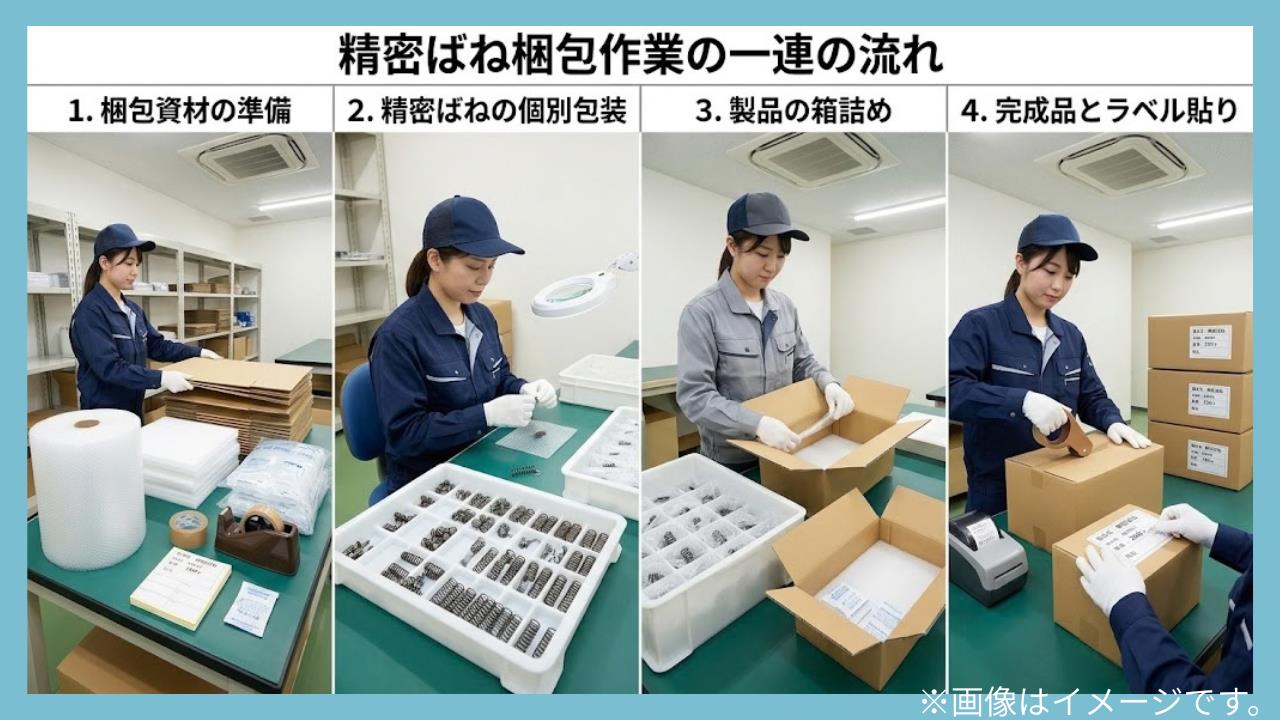 バイト先の写真