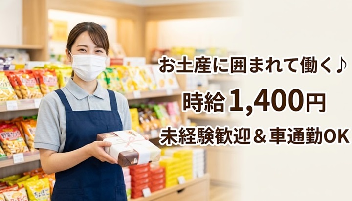 バイト先の写真