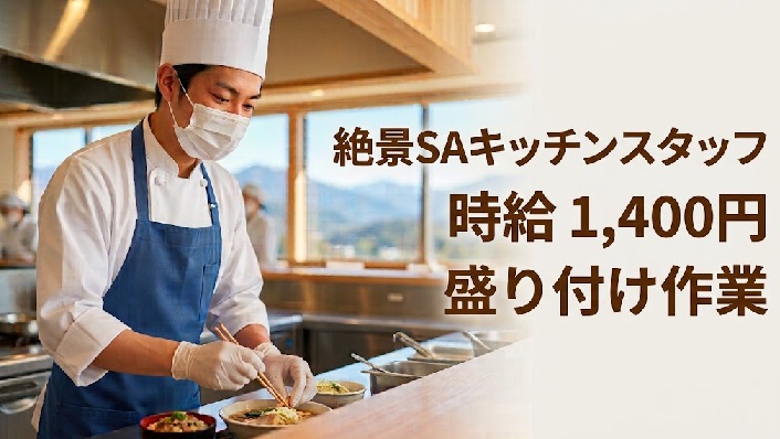 バイト先の写真