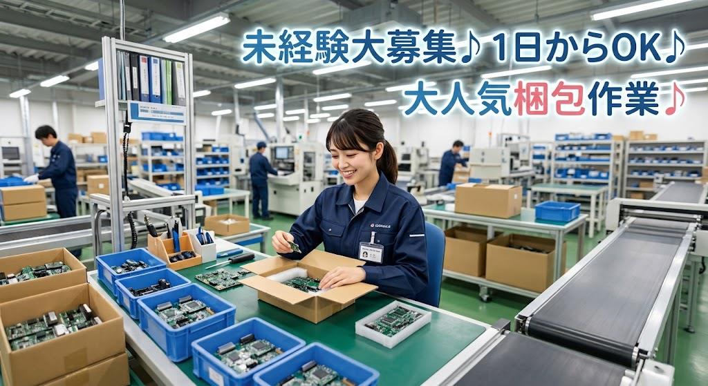 バイト先の写真